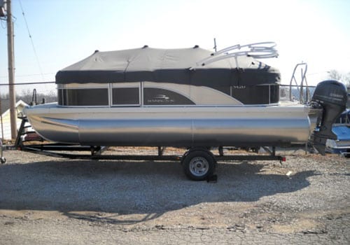 used boats in litchfield illinois